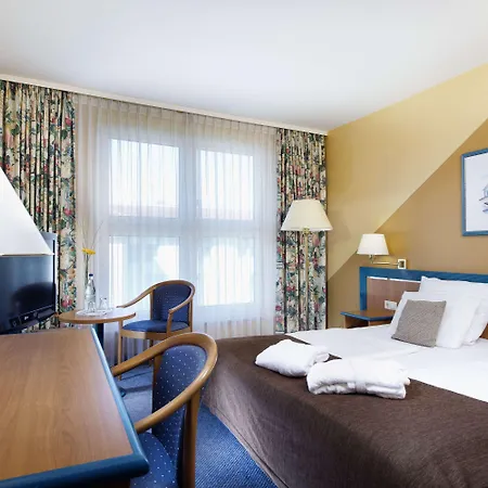 Hotel Wyndham Garden Wismar Gaegelow