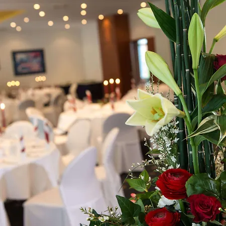 Wyndham Garden Wismar Hotel 4*