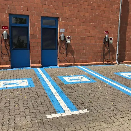 Hotel Wyndham Garden Wismar