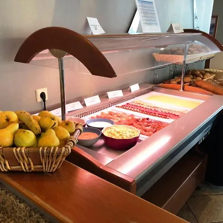 Hotel Wyndham Garden Wismar 4*