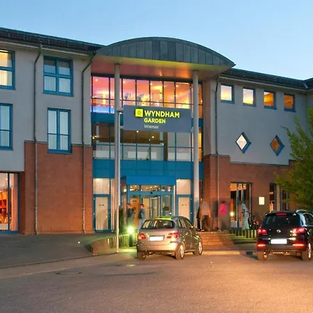 Hotel Wyndham Garden Wismar