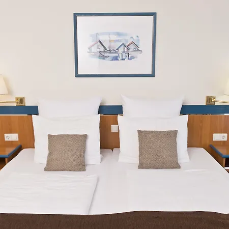 Hotel Wyndham Garden Wismar 4*