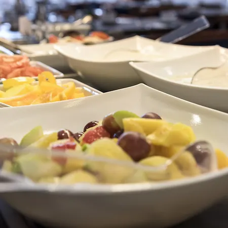 Sunday Hotel And Spa Wismar 4* Gaegelow