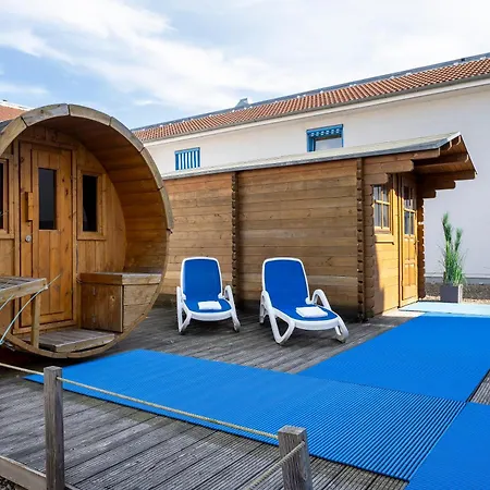 Hotel Wyndham Garden Wismar Gaegelow