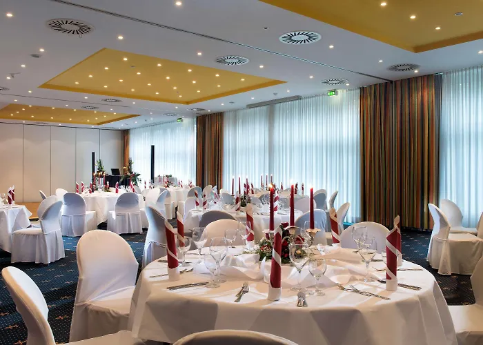 Hotell Wyndham Garden Wismar 4*