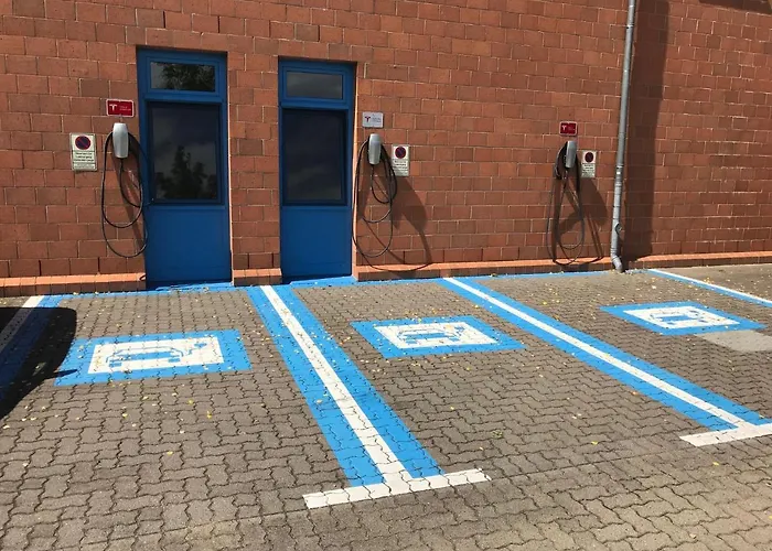 Hotell Wyndham Garden Wismar