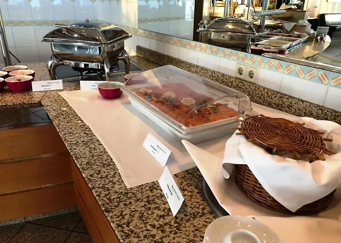 Hotell Wyndham Garden Wismar