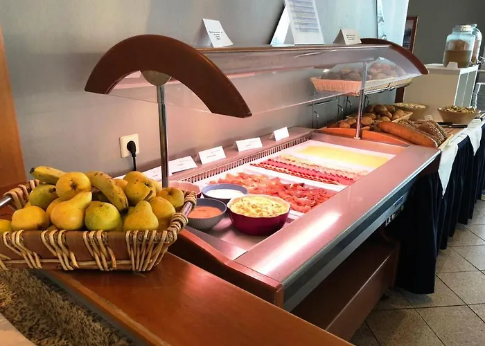 Hotell Wyndham Garden Wismar 4*