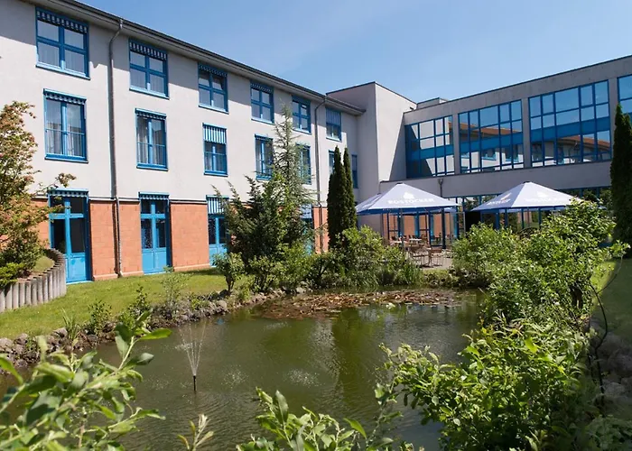 Wyndham Garden Wismar 4* Gaegelow