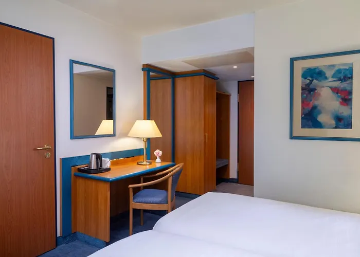 Wyndham Garden Wismar 4* Gaegelow