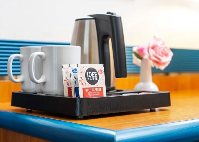 Wyndham Garden Wismar Hotell