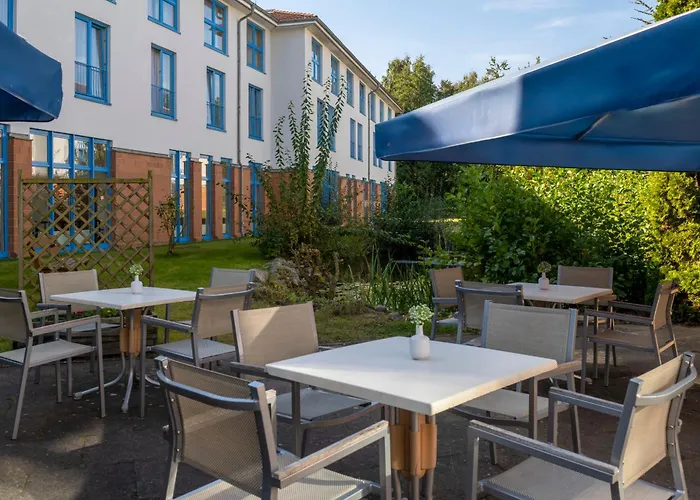 Wyndham Garden Wismar 4* Gaegelow