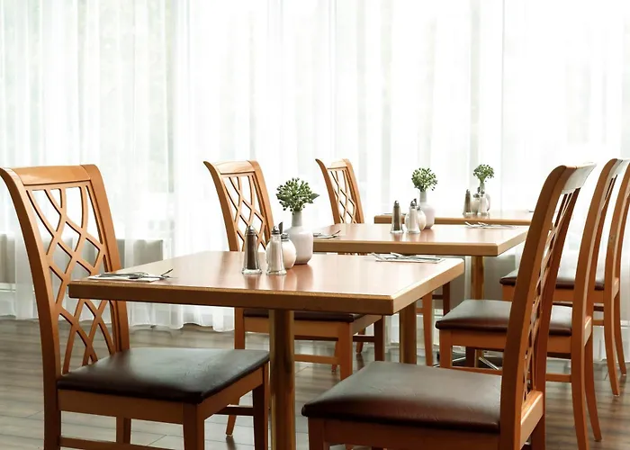 Wyndham Garden Wismar Hotell 4*