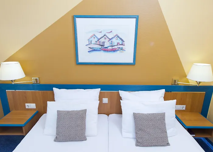 Hotell Wyndham Garden Wismar 4*