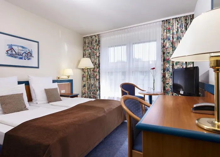 Wyndham Garden Wismar Hotell 4*