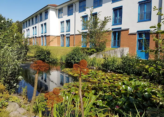 Wyndham Garden Wismar Hotell