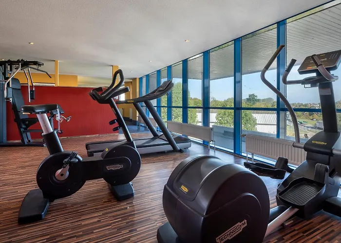 Wyndham Garden Wismar Hotell Gaegelow